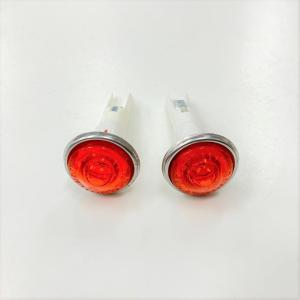 ローバーミニ/クラシックミニ クロームメッキ インナーハンドル【2個1