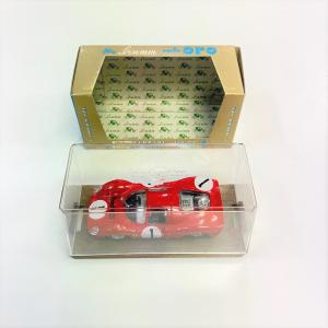 新品　絶版　BRUMM　r157　1/43　Ferrari　330　P3　ミニカー｜minimaruyama