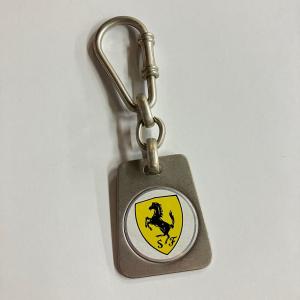 現品　Ferrari　キーホルダー｜minimaruyama