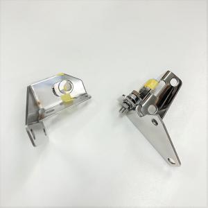 グッドリッチステンレスブレーキホースセット・ブラックカバー : ミニ