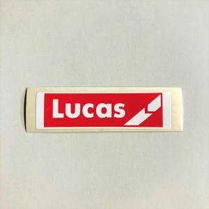 Lucas　ステッカー｜minimaruyama