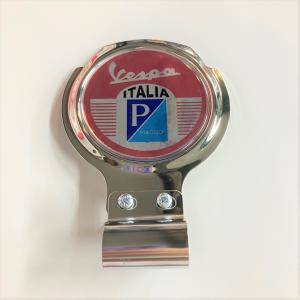 モーリスクーパー　エンブレム　Mk1　MINI　ローバーミニ ローバー MK1フロントエンブレム・モーリスクーパー : ミニ