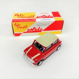 モーターマックス ミニカー Morris Mini Cooper RED 1/18 Motor Max