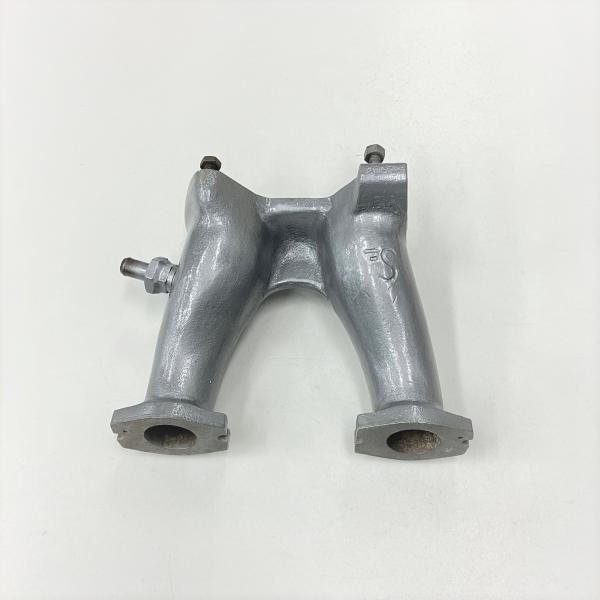 現品　WEBER　DCOE用　インテークマニホールド　SPEEDWELL