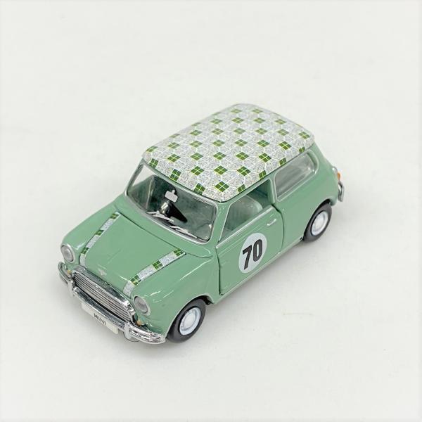 TINY MINI Cooper MK1 1970S　ミニカー