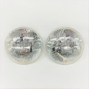 現品 LUCAS純正 シールドビーム ヘッドライトセット : ミニ