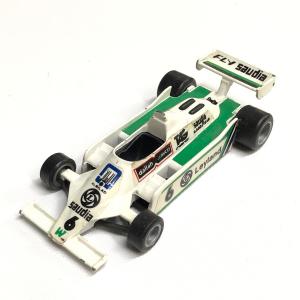 ティレル　Elf ミニカー 現品 新品 Polistil ティレル ELF 007 F1 ミニカー : ミニ