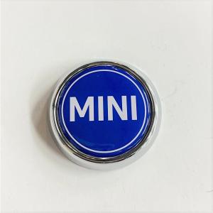ローバー ラスト1点 丸型フロントエンブレム・MINIレッド : ミニ