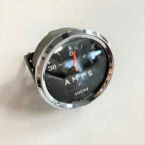 スミス製アンメーター、希少品 スミス製アンメーター・ブラック : ミニマルヤマ - 通販 - Yahoo