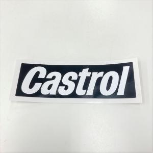 Castrol　ステッカー｜minimaruyama