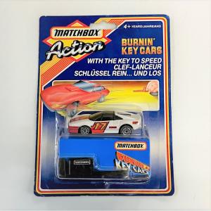 マッチボックス 新品 現品 1/51 Austin Mini Cooper 1275S 1964