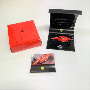 新品　絶版　La Storia　Ferrari　640/F189C　NIGEL　MANSELL　1989｜minimaruyama