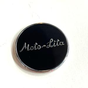 Moto-Lita エンブレムメダルステッカーの詳細画像1