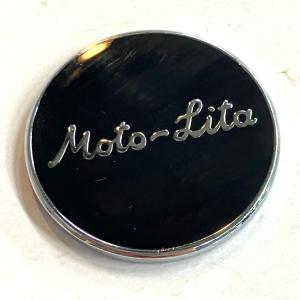 Moto-Lita エンブレムメダルステッカーの詳細画像4