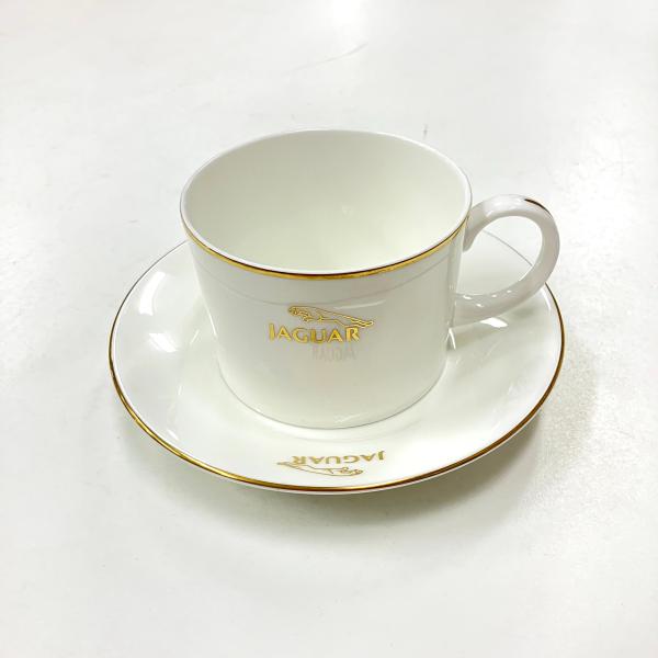 現品　WEDGEWOOD　JAGUAR　カップ＆ソーサー