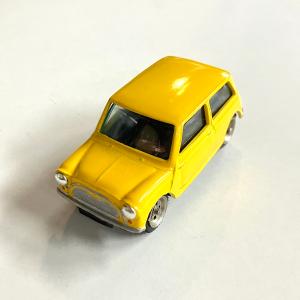 現品 ICHIKO MINI COOPER ブリキミニカー : ミニマルヤマ - 通販