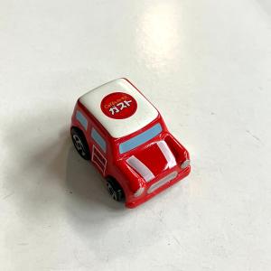 プルバックカー　YRP168J ブルー ポールスミスミニ プルバックカー ブルー : ミニマルヤマ - 通販