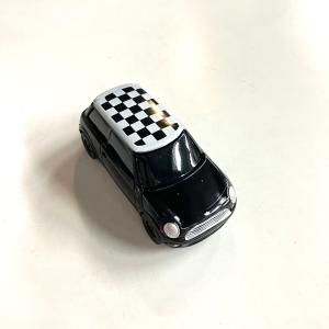 現品　BMW　MINI　Cooper　Checker　Flag　DyDoプルバックカーコレクション｜minimaruyama