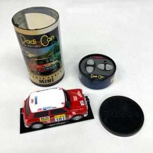新品未開封☆ラジカン ローバー ミニ MONTE CARLO仕様 ラジコン タイヨー ラジカン ローバーミニ - メルカリ