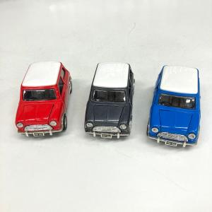 ミニカー（クラシックミニ） クラシックミニ ミニカー グリーン : ミニマルヤマ - 通販 - Yahoo