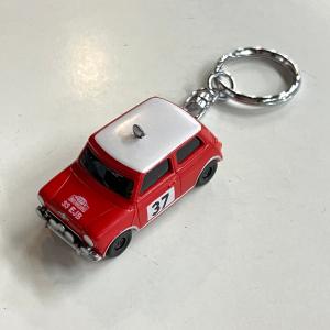 トミカ ミニクーパー トラフィック モンテカルロラリーカー ゼッケン2番