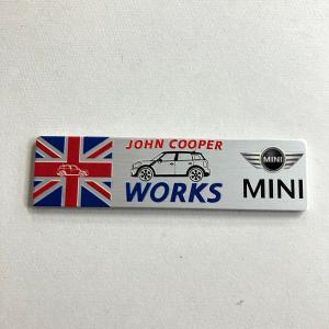ローバー 現品 ミニ1000トランクエンブレム・MINI : ミニ