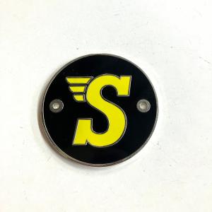 ランチア 現品 ランチア デルタ HF エンブレム : ミニマルヤマ