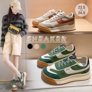 LOVEHUNTER（ラブハンター） スニーカー レディース 厚底 黒 通学 通勤