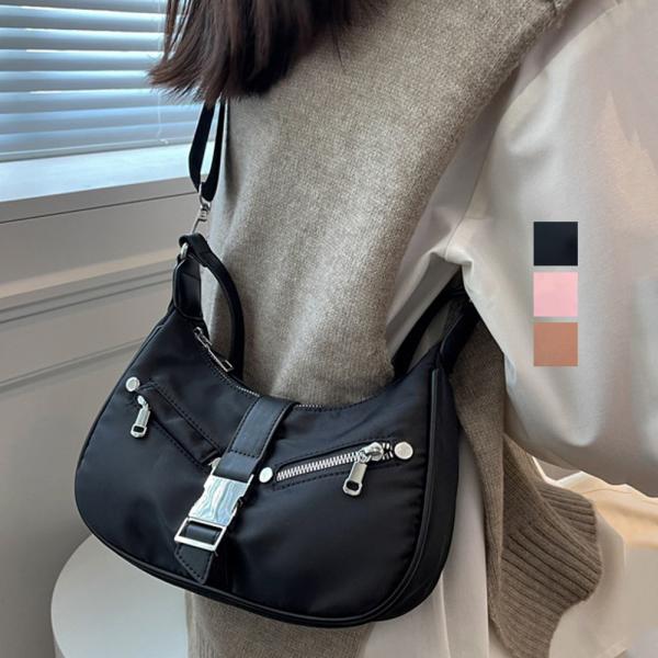 ショルダーバッグ 小さめ ホーボバッグ【在庫限り】売り尽くしセール