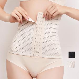 ウエストニッパーメッシュタイプコルセット【ネコポス投函】｜miniministore