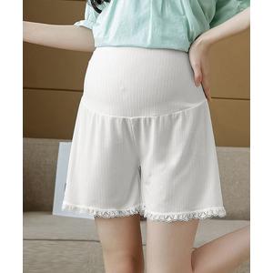 マタニティペチコート 裾レースペチパンツ【ネコ...の詳細画像4