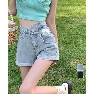 Ed Hardy（エド・ハーディー） デニム ショートパンツ ショーパン : LL