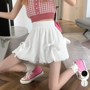 ショートパンツ レディース 春夏 韓国風【ネコポス可】｜miniministore