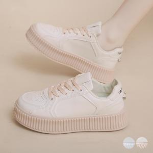 厚底スニーカー レディース ローカット靴【在庫限り】売り尽くしセール