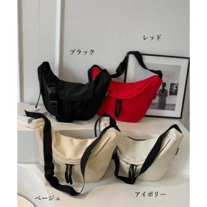 ホーボーバッグ 三日月型ショルダーバッグ【ネコ...の詳細画像1