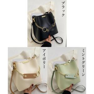 ショルダーバッグ 2wayバケットバッグ 爆買の詳細画像1