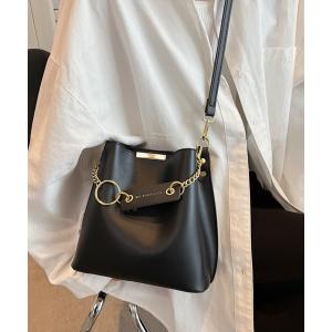 ショルダーバッグ 2wayバケットバッグ 爆買の詳細画像5