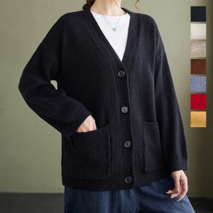 ニットカーディガンレディース 春秋冬韓国【在庫限り】売り尽くしセール爆買