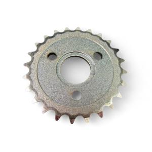 Z50Jモンキー燃料タンク用立体エンブレム左右セット シルバー【ポスト