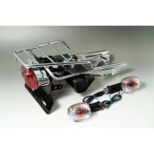 スペシャルパーツ武川 SP武川 (SPタケガワ) グラブバー ブラック