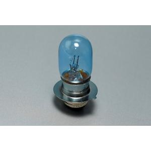 スーパーホワイトヘッドライトバルブ12V 30/30W P15d-25-1 : ミニモト