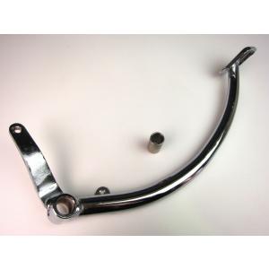 MINIMOTO（ミニモト） Z50JモンキーFRP製フロントバイザー