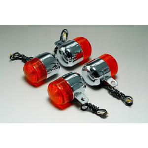 CKカスタム モンキー Z50A 純正タイプ ウインカー 4個セット 互換品