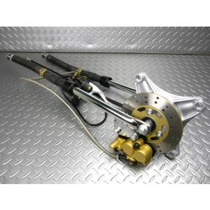 ダックスシャリィ用ワイドフォークキット30mmショート : ミニモト公式