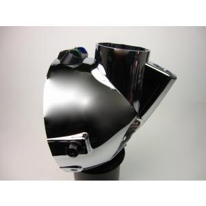 ホンダ純正5Lモンキーヘッドライトケースセットレッド : ミニモト公式