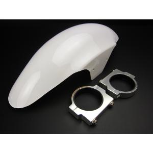当時物 モンキー Z50M フロントフェンダー 新品 ホンダ（HONDA） 田中商会直営店】Z50Mモンキー用 フロントフェンダー