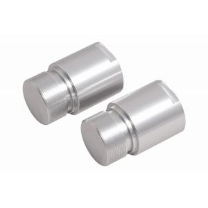 エイプ用フォーク延長パイプアルミ製100mm : ミニモト公式 Yahoo