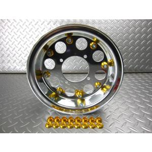 モンキーホイール8インチ4.00J : ミニモト公式 Yahoo!ショッピング店