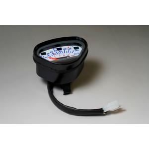 CKカスタム スピードメーター ダックス DAX バイク 70mph 70マイル 12V