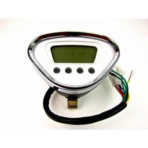CKカスタム スピードメーター ダックス DAX バイク 70mph 70マイル 12V